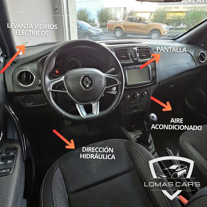 Renault Logan 2020