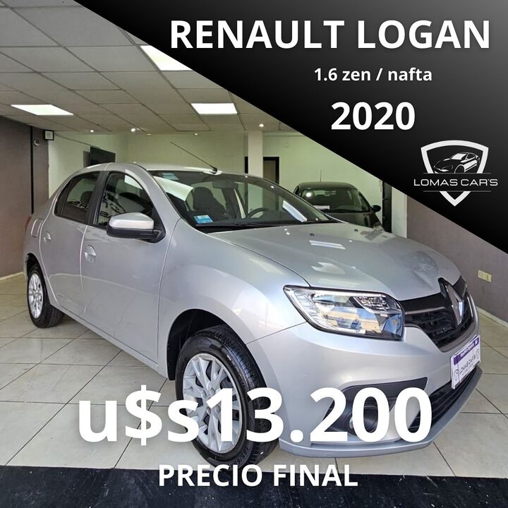 Renault Logan 2020